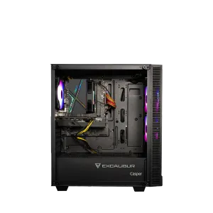 Casper Excalibur i7 32 1TB RTX4060 DFB0X Masaüstü Bilgisayar