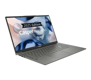 Casper X600.7430-8E00T-G-F R5 8/500 Nb Laptop
