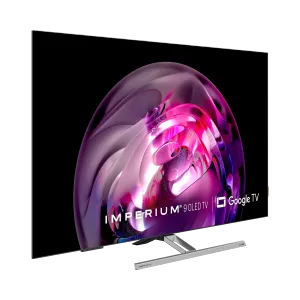 Imperium 9 OLED 120Hz 65" 4K UHD Google TV - A65 OLED D 975 A Smart TV
