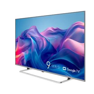Imperium 9 QLED 120Hz 75" 4K UHD Google TV - A75 QE 988 A Smart TV