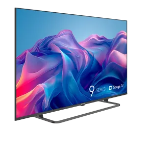 Imperium 9 QLED 55" 4K UHD Google TV - A55 QE 988 A Smart TV