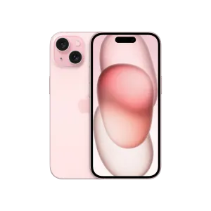 iPhone 15 128GB Pembe iPhone Telefon Modelleri