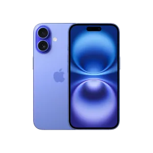 iPhone 16 Plus 128GB Mavi iPhone Telefon Modelleri