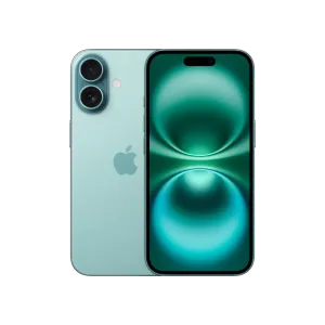 iPhone 16 Plus 512GB Yeşil iPhone Telefon Modelleri