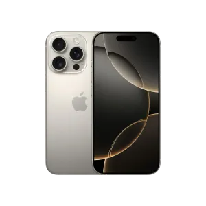 iPhone 16 Pro Max 1TB Natürel Titanyum iPhone Telefon Modelleri