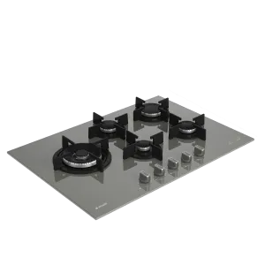 OCD T 752-1 DWKG Gazlı Cam Tablalı Ocak
