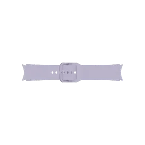 Samsung Watch 4 & 5 Kordon S/M Mor Saat ve Bileklik Aksesuarı