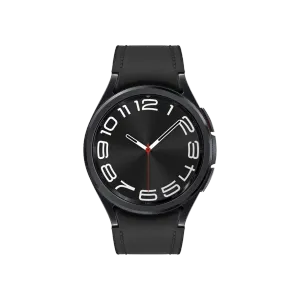 SAMSUNG Watch 6 Classic (43mm) Siyah Akıllı Saat