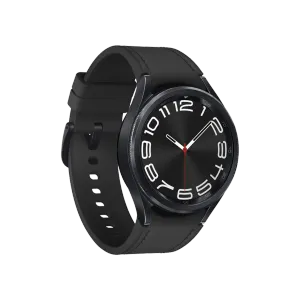 SAMSUNG Watch 6 Classic (43mm) Siyah Akıllı Saat