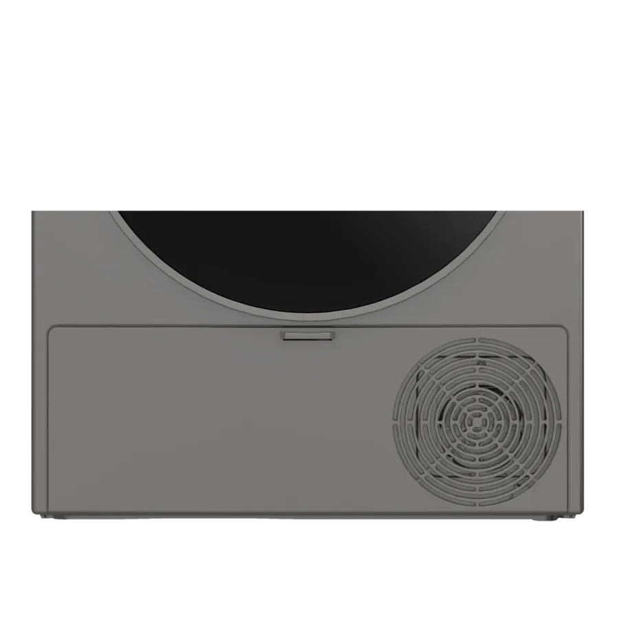 1000 KMX S 10 Kg Kurutma Makinesi