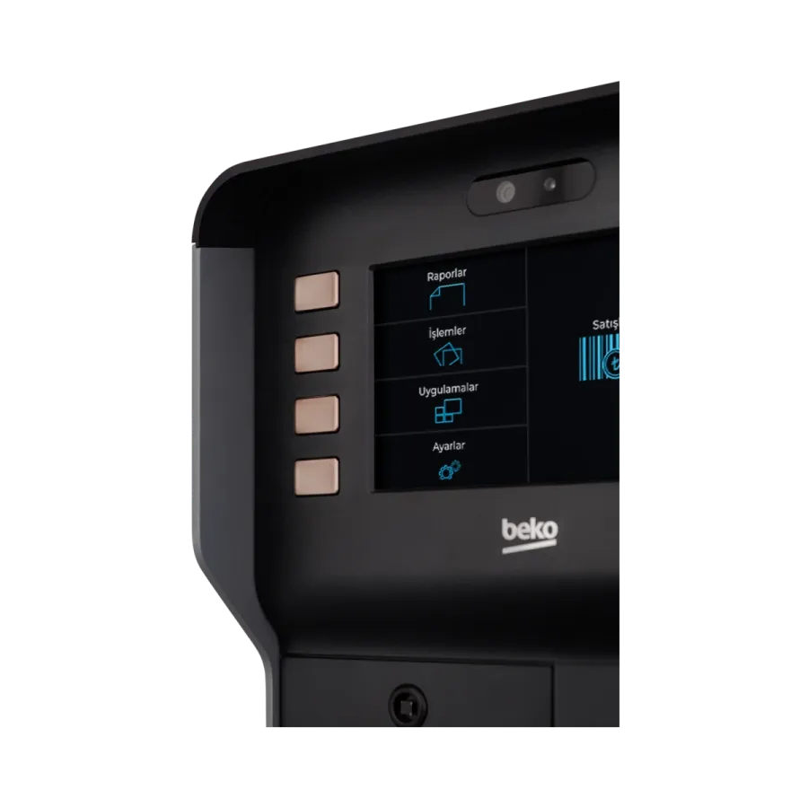 1000 TR Yeni Nesil Pompa Yazar Kasa