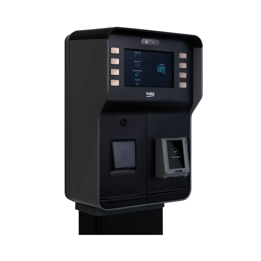 1000 TR Yeni Nesil Pompa Yazar Kasa