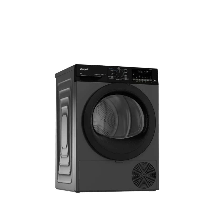 1001 KMP HA 10 Kg Çamaşır Makinesi