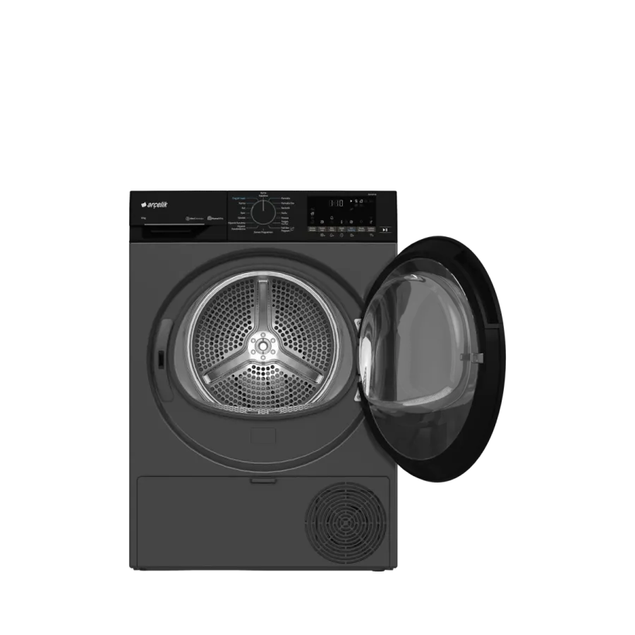 1001 KMP HA 10 Kg Çamaşır Makinesi