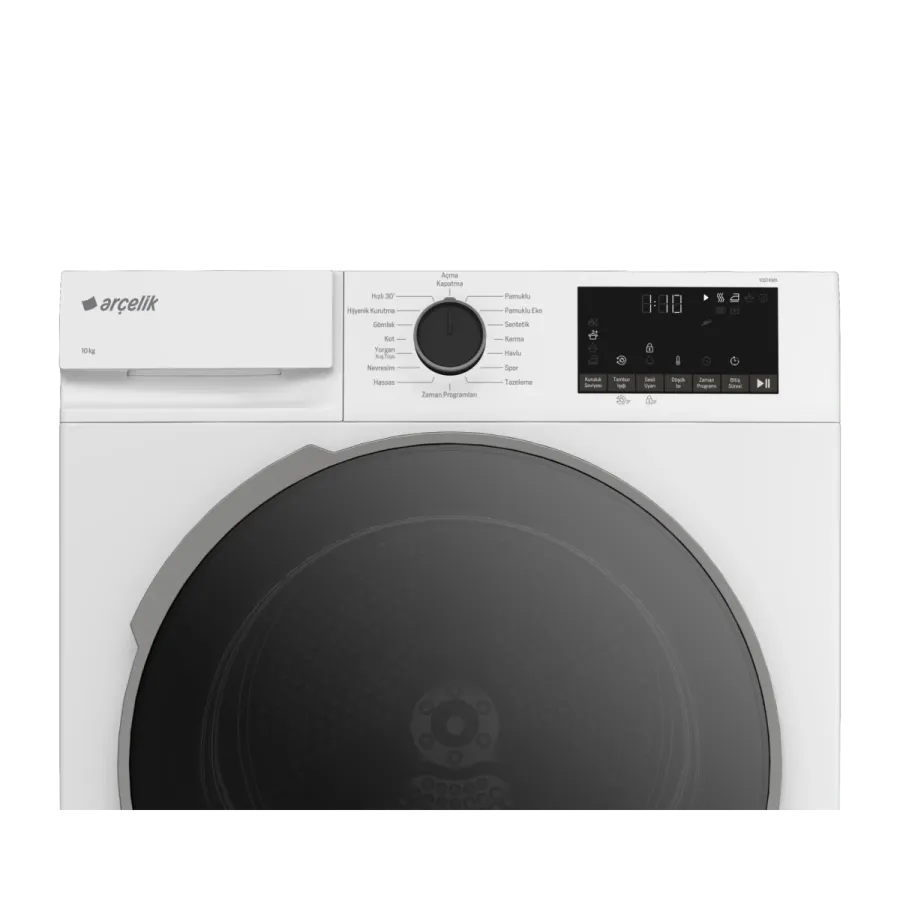 1001 KMX 10 Kg Kurutma Makinesi