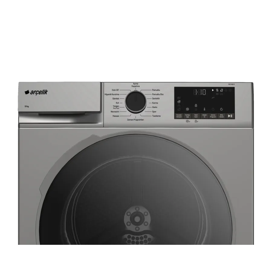 1001 KMX S 10 Kg Kurutma Makinesi