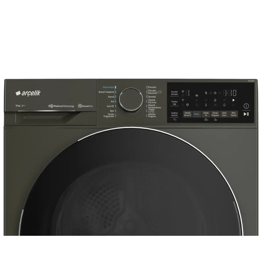 1010 KMIG 10 Kg Kurutma Makinesi