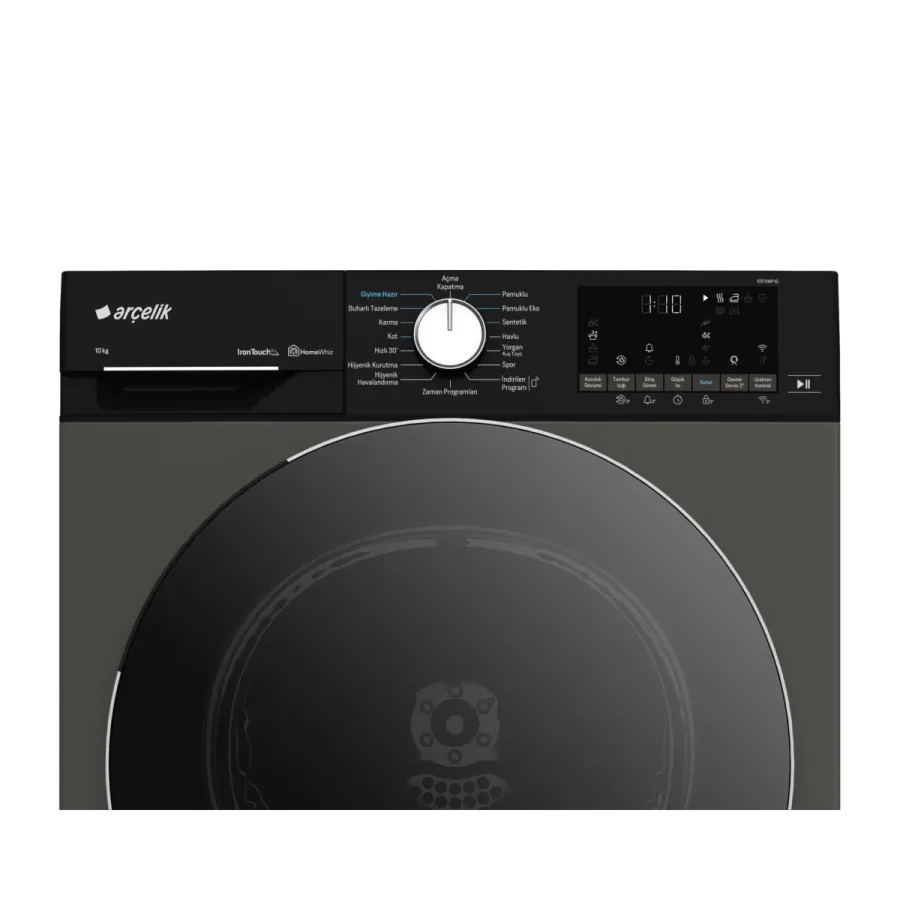 1011 KMP IG 10 Kg Kurutma Makinesi