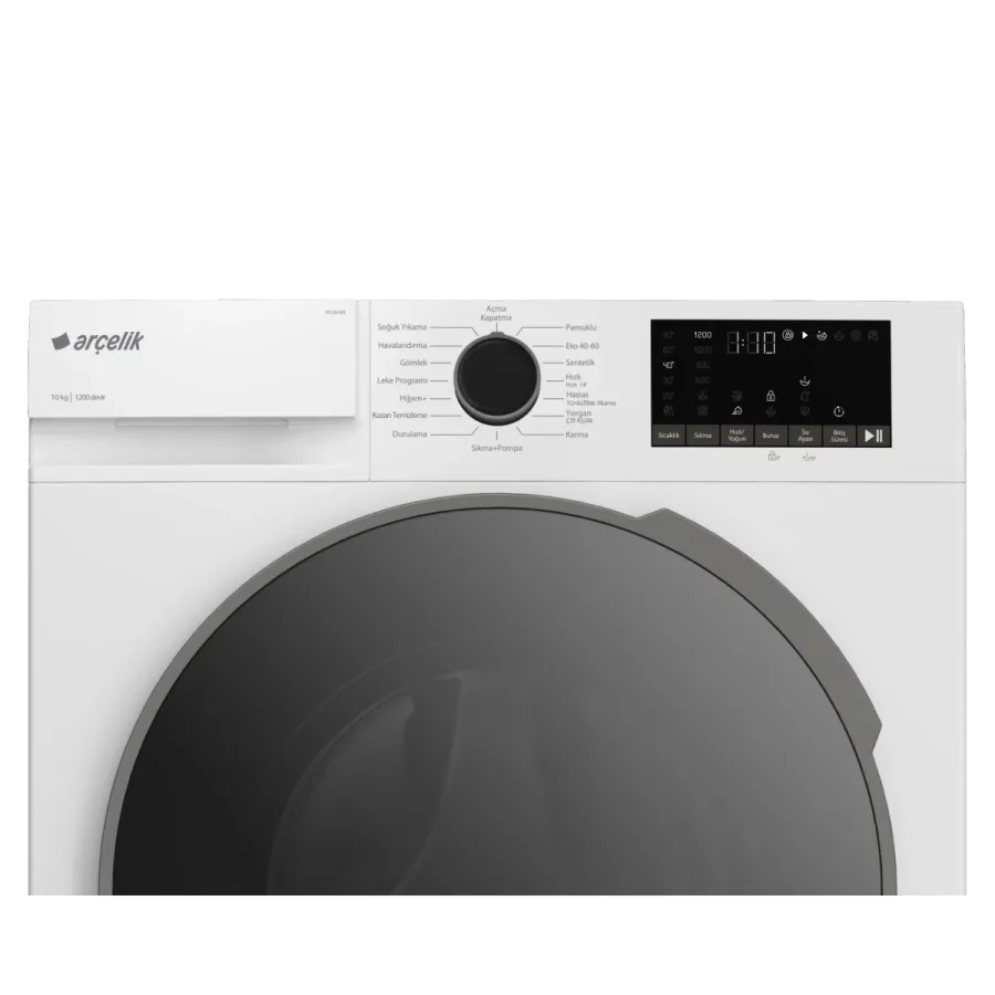 10120 MX 10 Kg Çamaşır Makinesi