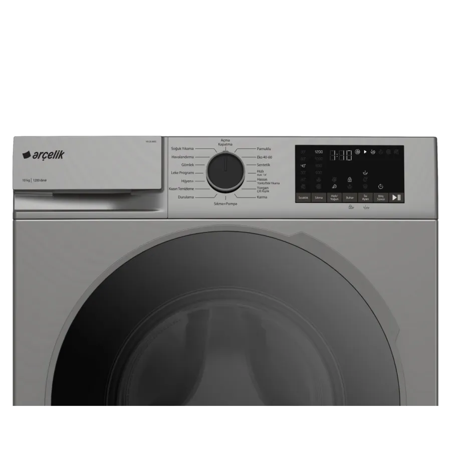 10120 MXS 10 Kg Çamaşır Makinesi