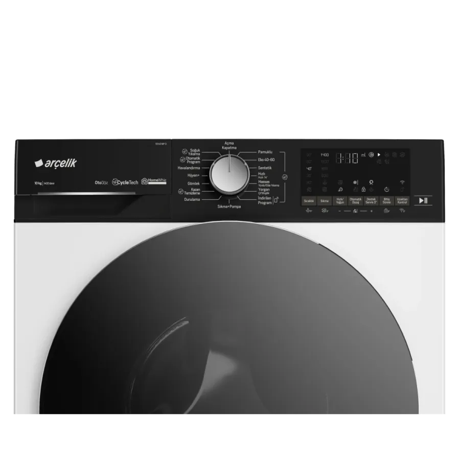 10140 MP O 10 Kg Çamaşır Makinesi