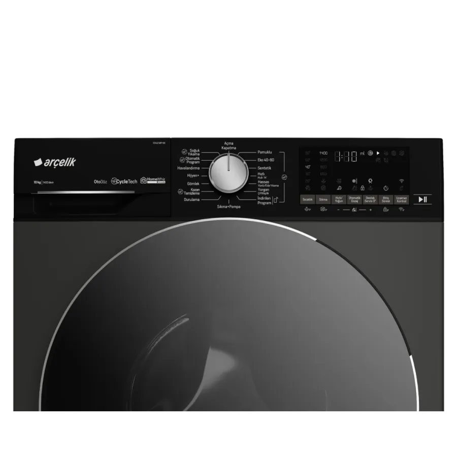 10140 MP OG 10 Kg Çamaşır Makinesi
