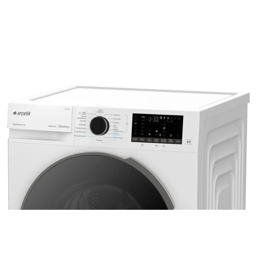 1070 YKMX I Kurutmalı Çamaşır Makinesi