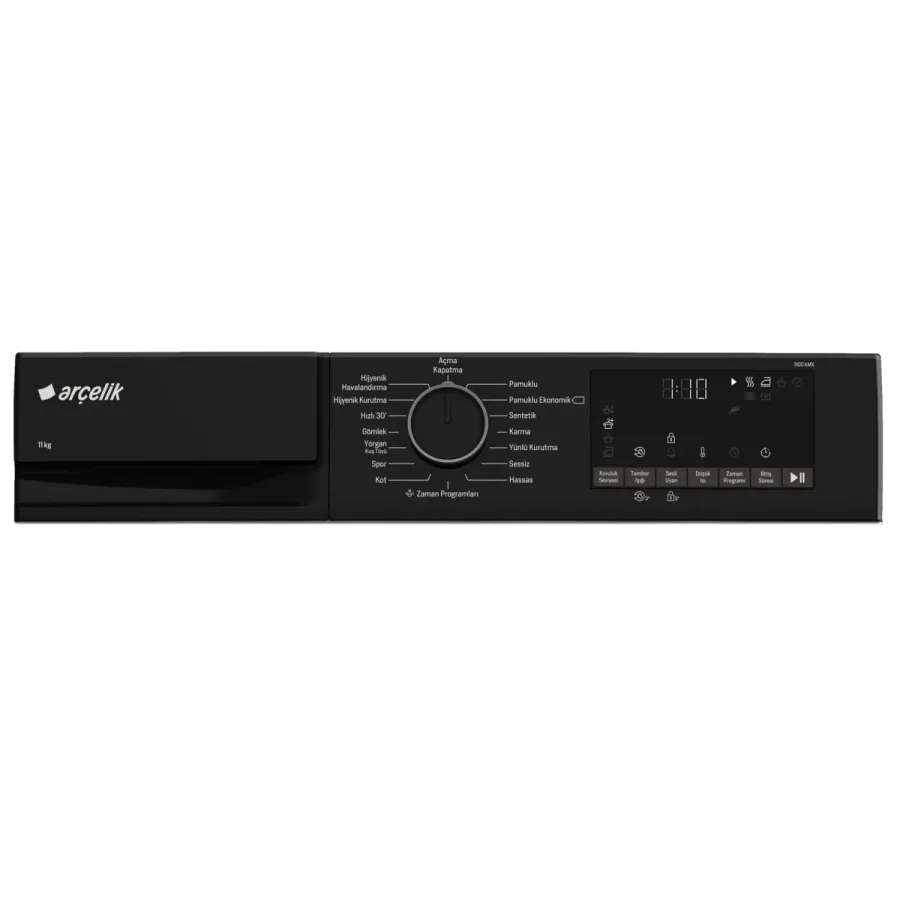 1100 KMX 11 Kg Kurutma Makinesi