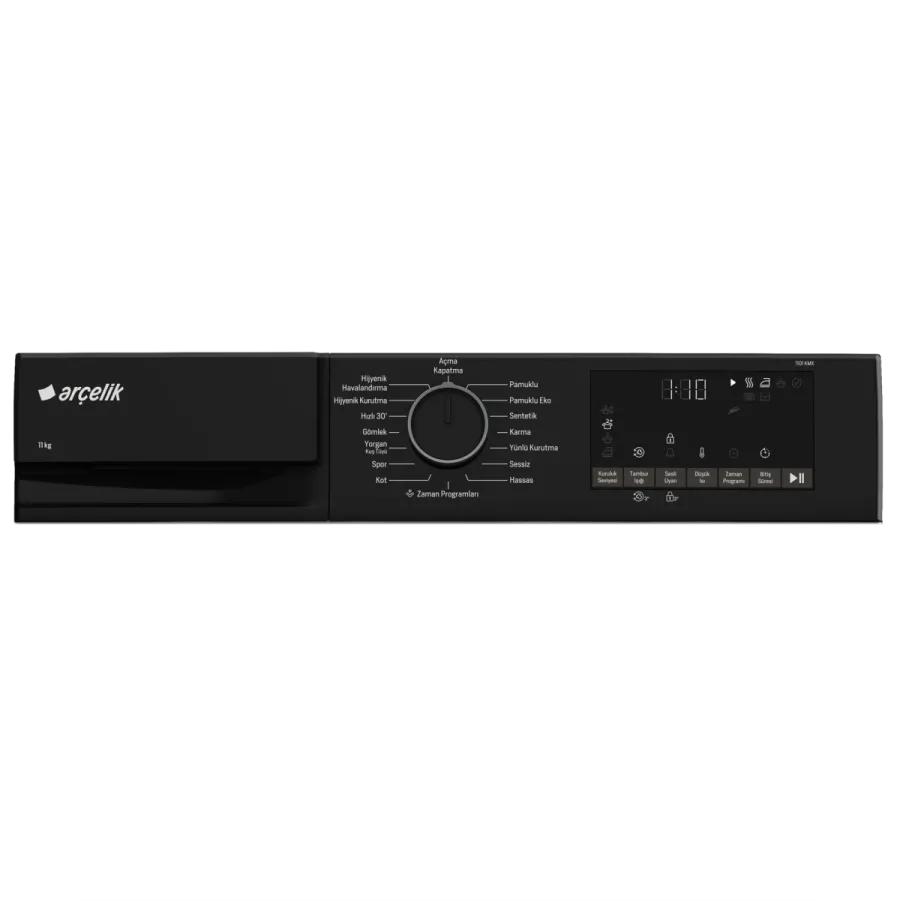 1101 KMX 11 Kg Kurutma Makinesi