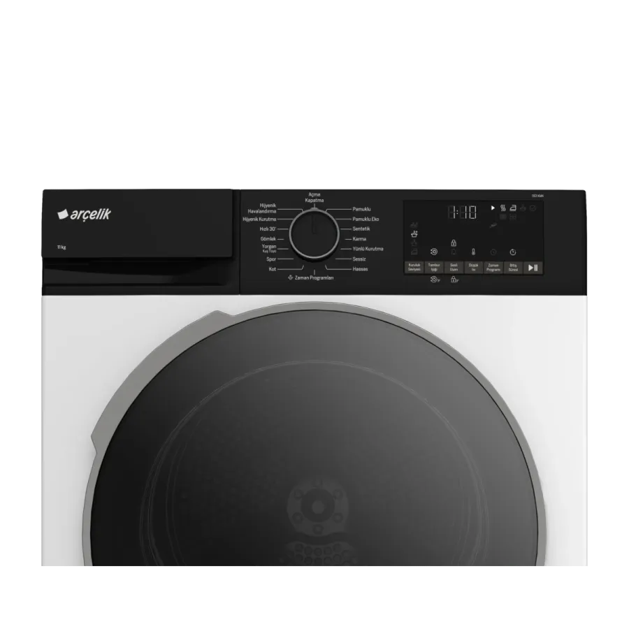 1101 KMX 11 Kg Kurutma Makinesi