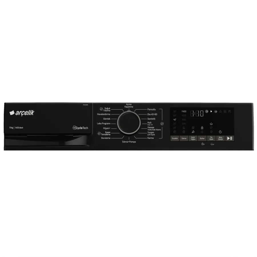 11140 MX 11 Kg Çamaşır Makinesi