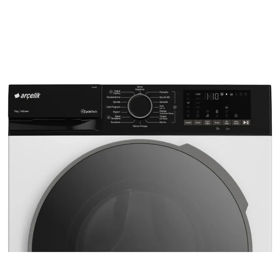 11140 MX 11 Kg Çamaşır Makinesi