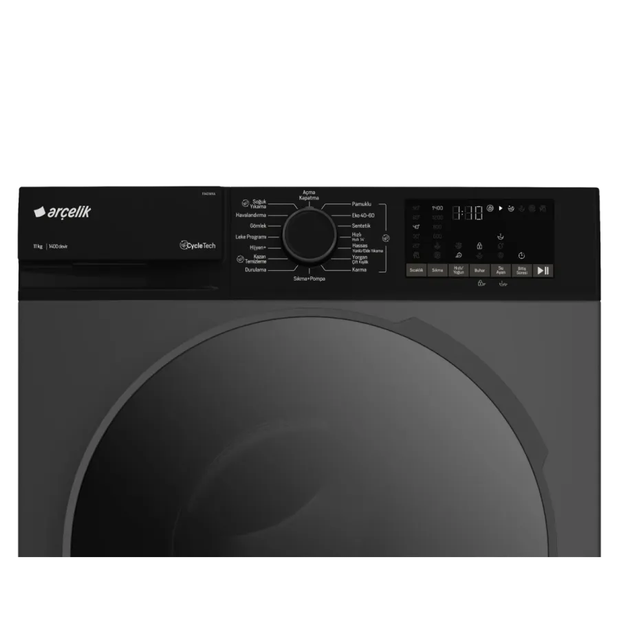 11140 MXA 11 Kg Çamaşır Makinesi