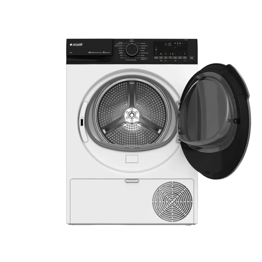 1201 KMX 12 Kg Kurutma Makinesi