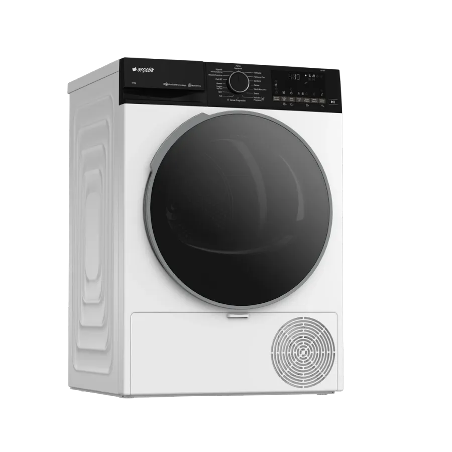 1201 KMX 12 Kg Kurutma Makinesi