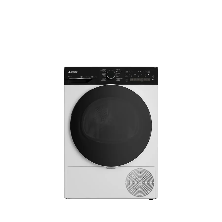 1210 KM 12 Kg Kurutma Makinesi