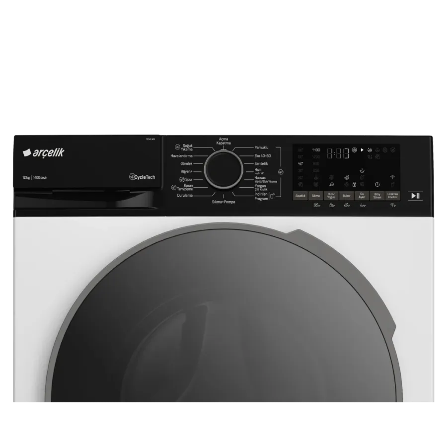 12140 MX 12 Kg Çamaşır Makinesi