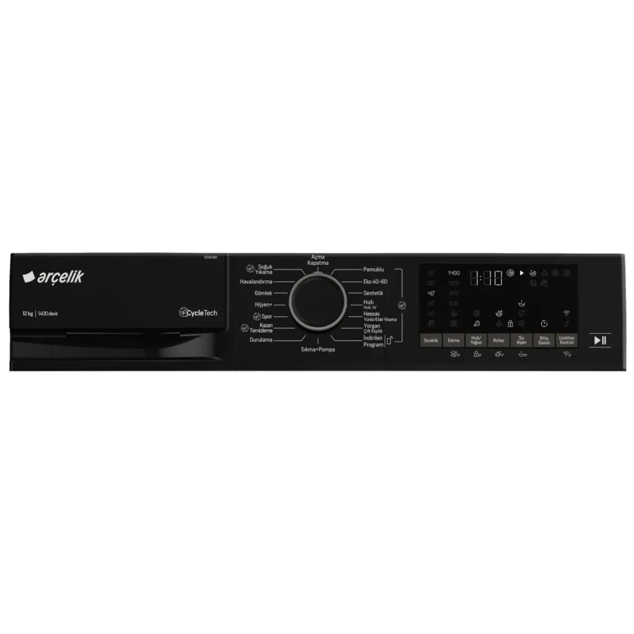 12140 MX 12 Kg Çamaşır Makinesi