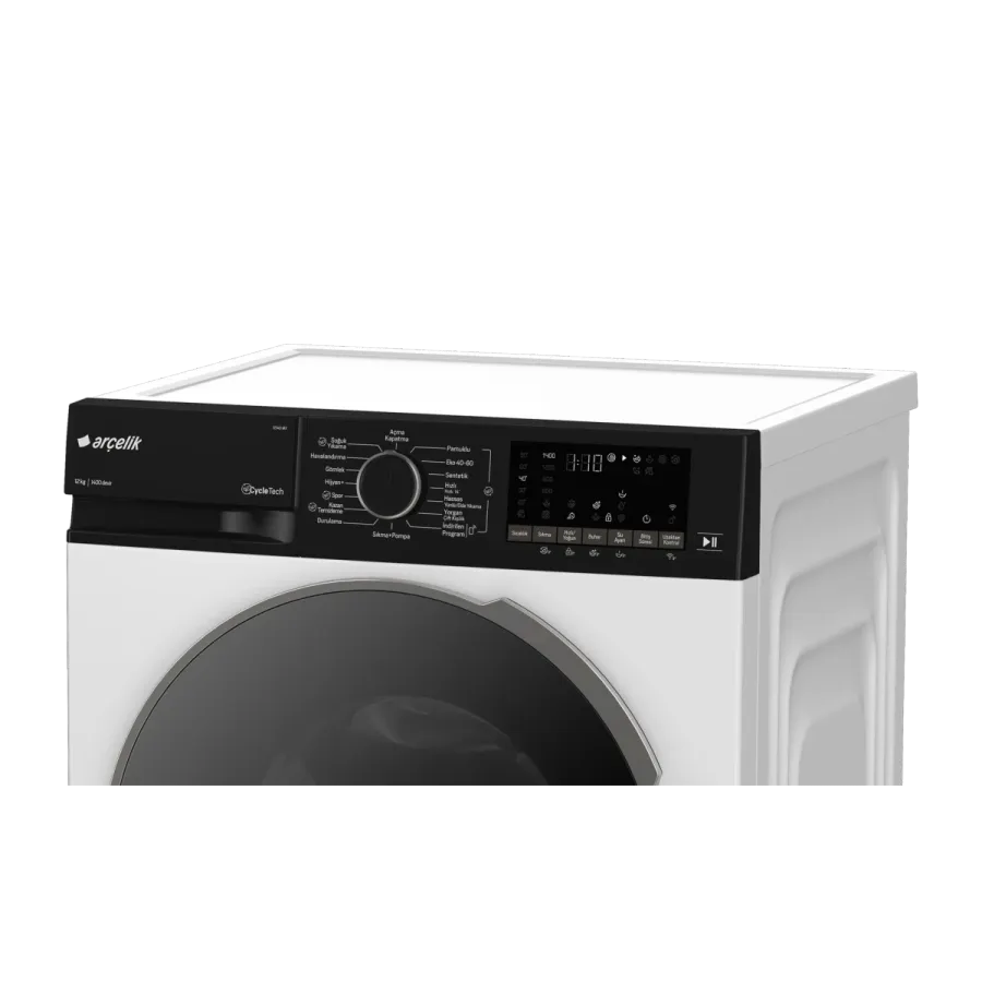 12140 MX 12 Kg Çamaşır Makinesi