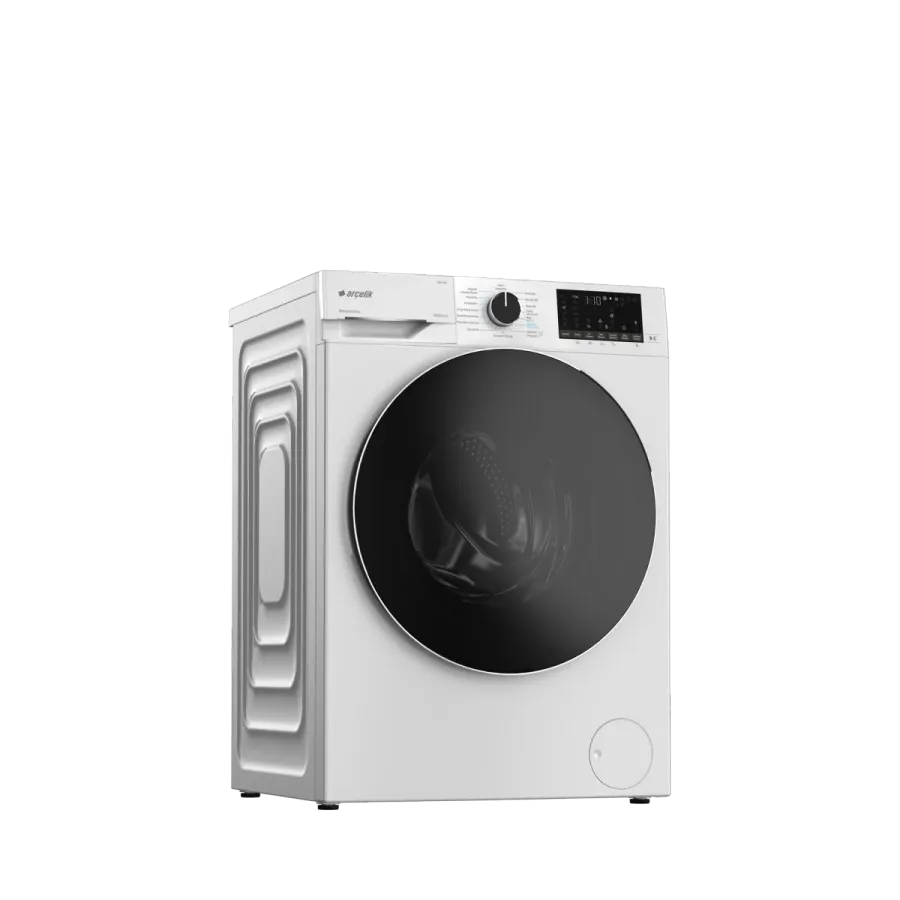 1280 YKM Kurutmalı Çamaşır Makinesi