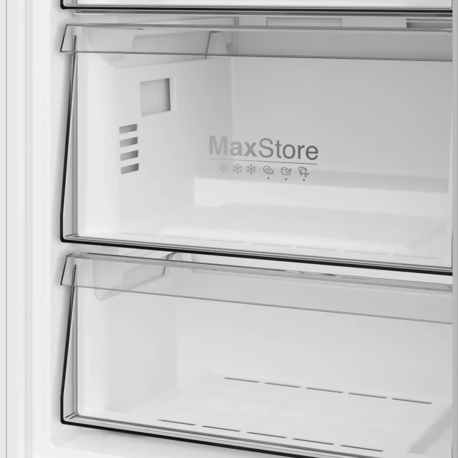 2162 NFB 6 Bölmeli Derin Dondurucu