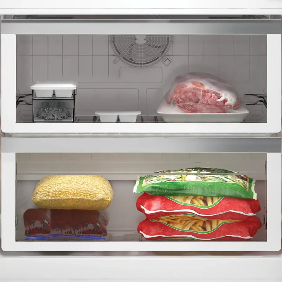 274532 EI Alttan Donduruculu Buzdolabı