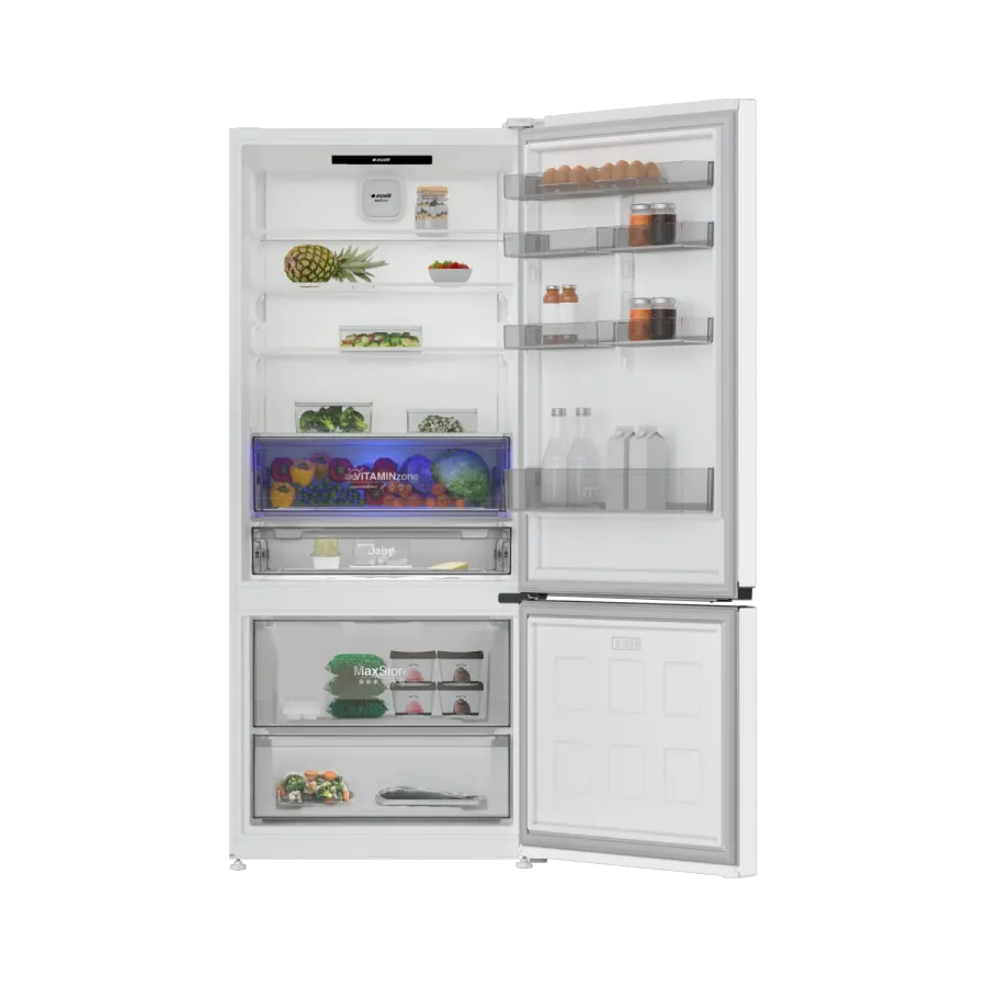 278550 EB MaxiFit Alttan Donduruculu Buzdolabı