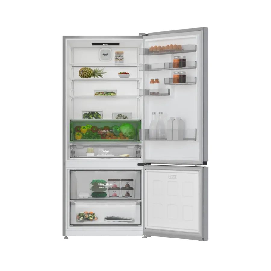 278550 EI MaxiFit Alttan Donduruculu Buzdolabı