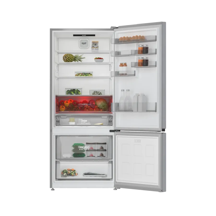 278550 EI MaxiFit Alttan Donduruculu Buzdolabı