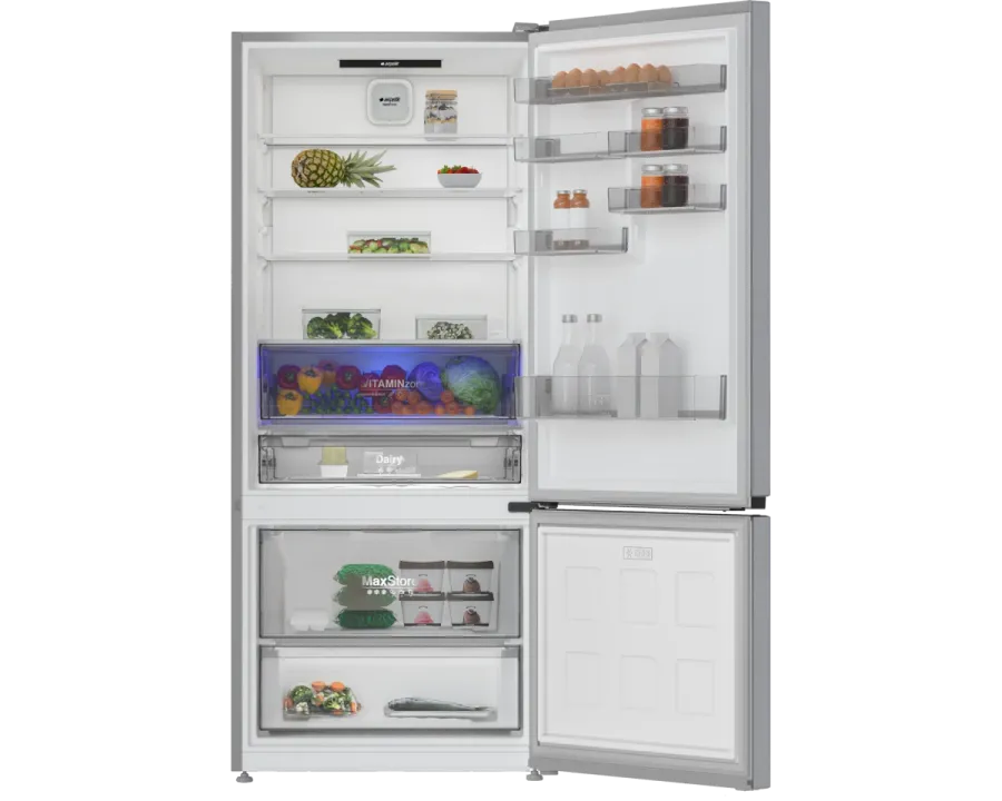278550 EI MaxiFit Alttan Donduruculu Buzdolabı