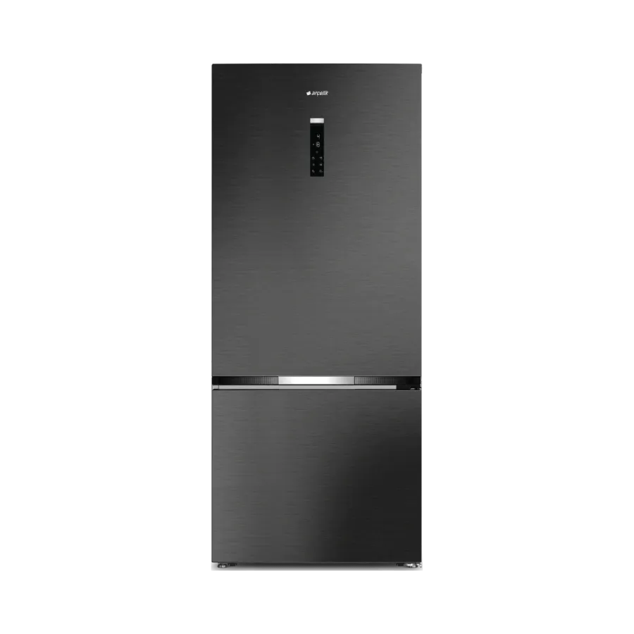 278551 EDI Tencere Soğutma Teknolojili Alttan Donduruculu Buzdolabı