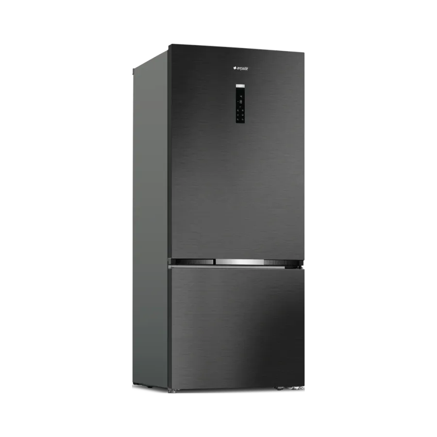 278551 EDI Tencere Soğutma Teknolojili Alttan Donduruculu Buzdolabı