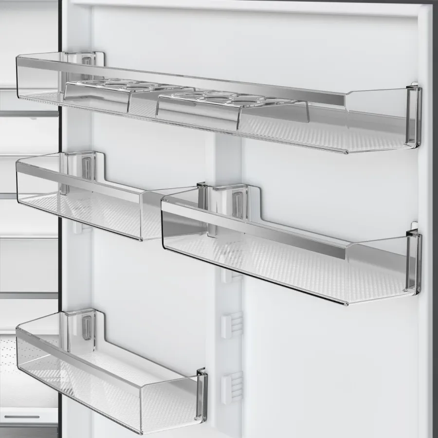 278551 EDI Tencere Soğutma Teknolojili Alttan Donduruculu Buzdolabı