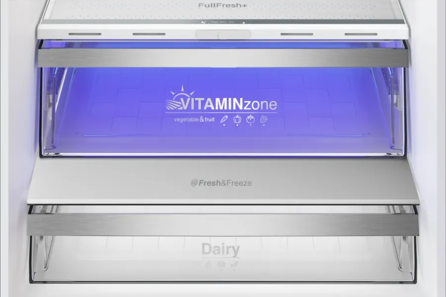 278551 ESC Alttan Donduruculu Buzdolabı